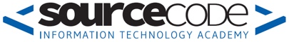 SourceCode - Information Technology Academy logo